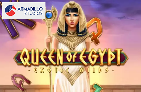Queen of Egypt Exotic Wilds